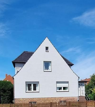 바르트 Haus Frida 빌라 외부 사진