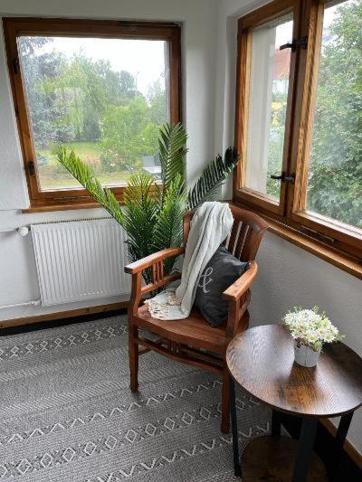 바르트 Haus Frida 빌라 외부 사진